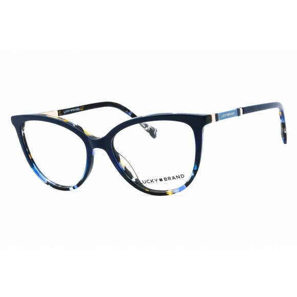 Lucky Brand EYEGLASSES LBD226-BLU-52 New with case main image 5
